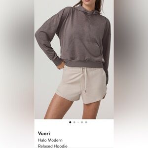 Vuori Halo Modern Pullover Hoodie